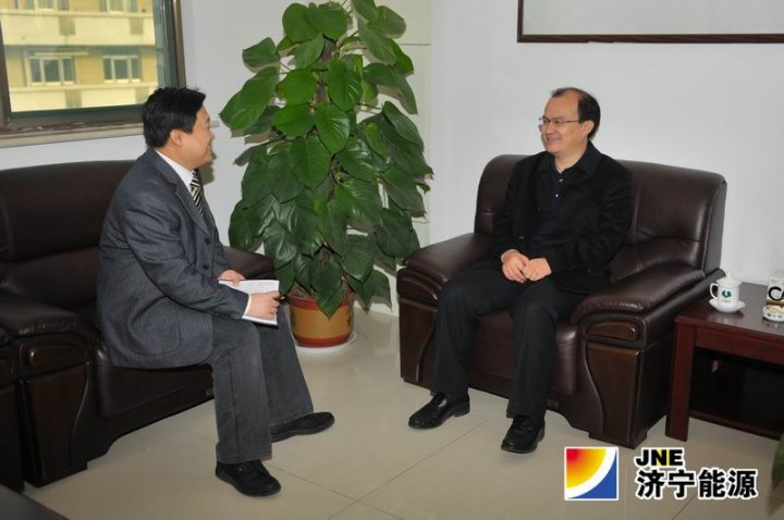 以深化三项改革为动力激发企业内在活力——专访运河煤矿矿长马金平