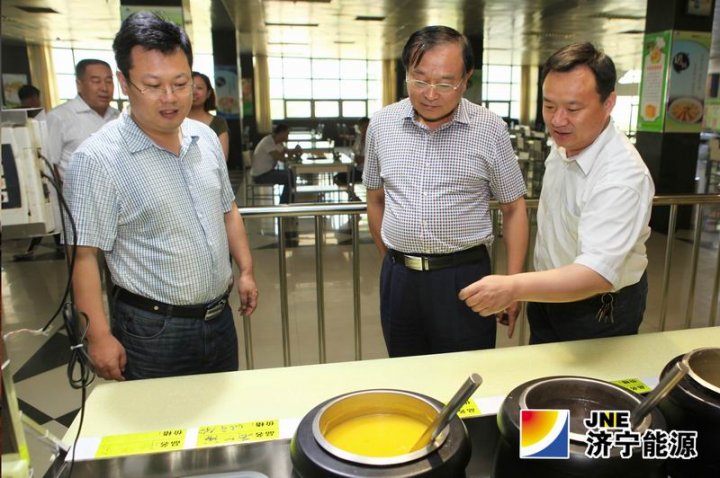 集团公司“两堂一舍”检查组到各企业检查指导工作