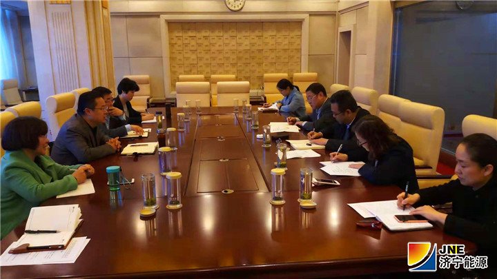 1541637458569912.jpg 11月6日,李明富带队到兖矿集团对标学习.jpg