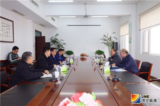 鲁西监察分局副局长肖自义阳城煤电检查指导工作