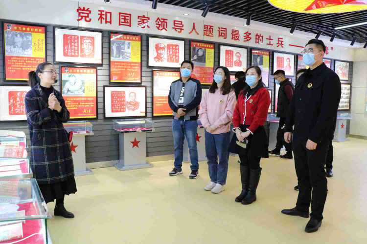 1615101736817914.jpg 义桥煤矿:传承雷锋精神 义桥煤矿在行动(张洁尘)3.jpg