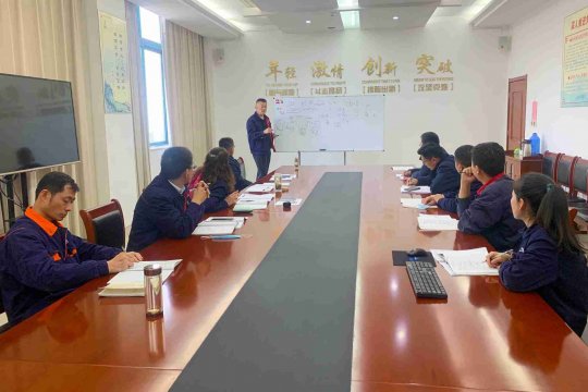 民生热能：干部务虚会谋实招 集思广益出实效