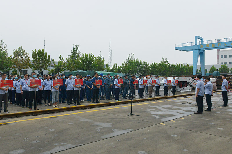 1632300681696885.jpg 安居煤矿举行2021年职业技能大赛实践考试启动仪式3.JPG