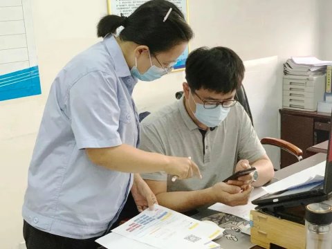 济宁能源让“国资e学”成为职工“随身课堂”