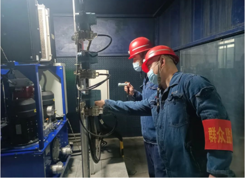 阳城煤电丨推动群监工作走深向实