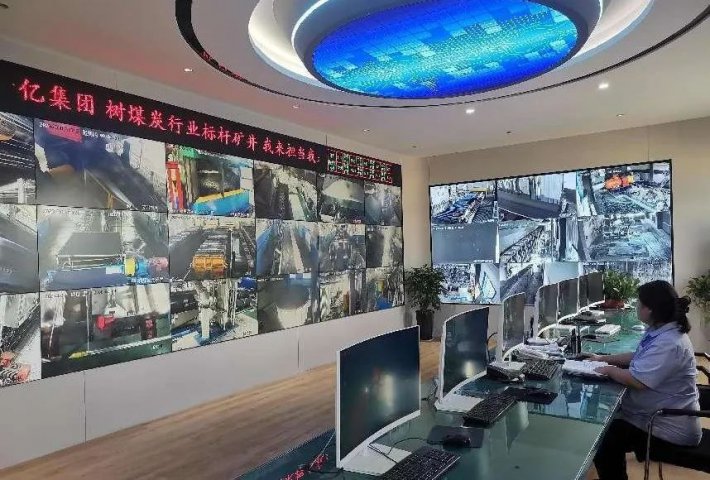 金桥煤矿精准施策，助力减人提效破难题