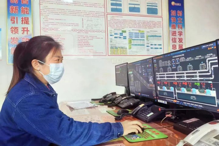 装备上新！阳城煤矿智能排水系统再突破