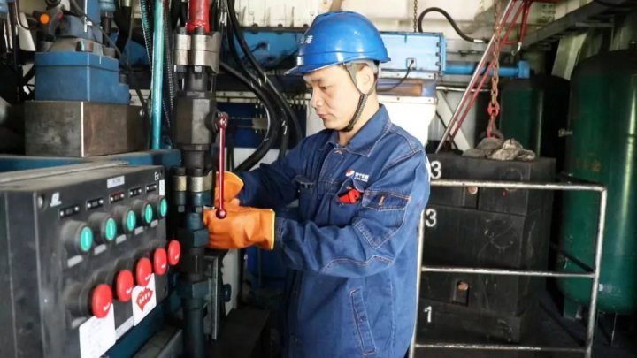 最美班组长丨肖金龙：直面问题，迎难而上