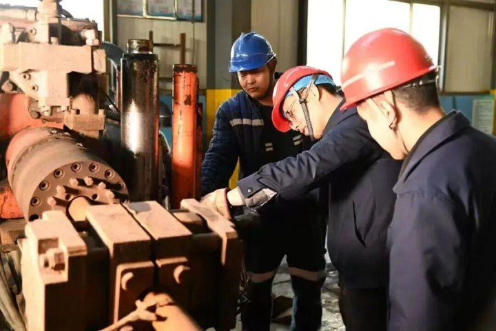 霄云煤矿以精益化管理为“破局之钥”，打响节支降耗