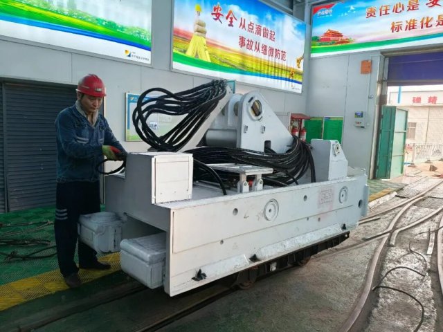 义桥煤矿“微改造”，让精益思维在巷道深处扎根