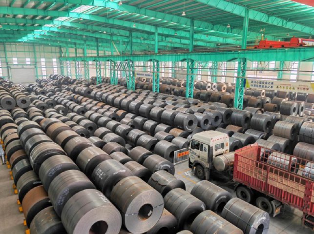 日接单量1100吨！港航金属创投产以来新纪录