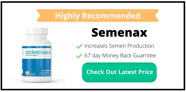 Buy Semenax at Official website