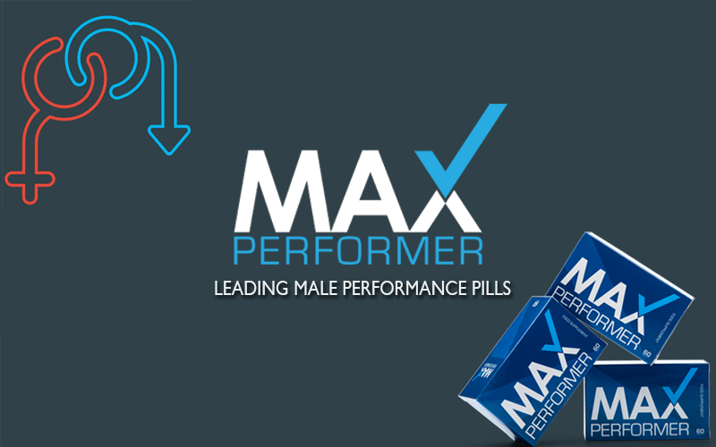 Max Performer Homepage banner