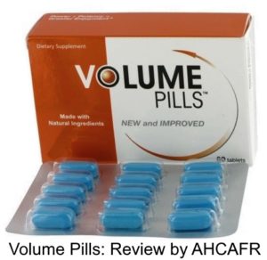Volume Pills