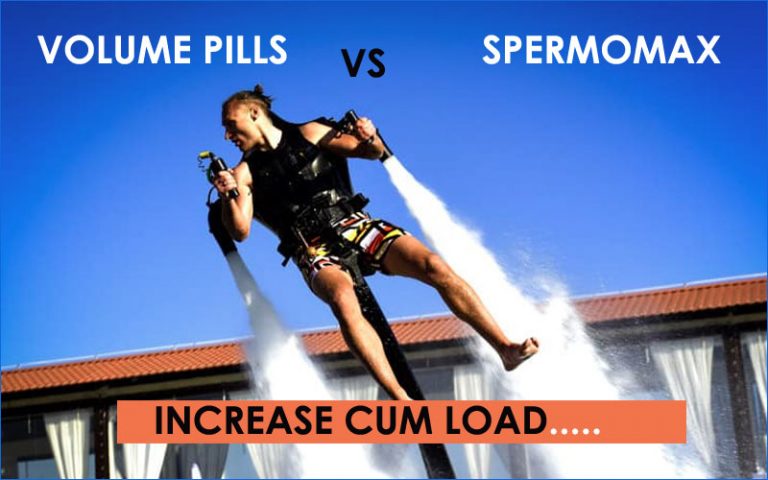 Volume Pills Vs Spermomax Review Best Cum Load Pills