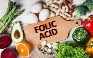 FolicAcid for Increase Sperm Count