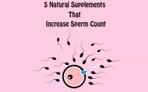 Increase Sperm Count