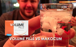 Volume pills vs Maxocum